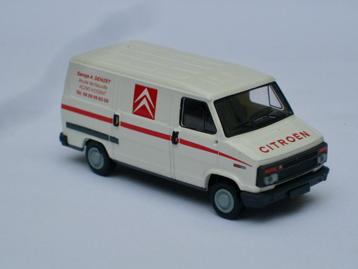 Citroen C25 Service Citroen (personenbusje) Brekina 1:87 beschikbaar voor biedingen