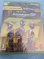 Monster energy supercross championship 25 series x only, Ophalen, Zo goed als nieuw