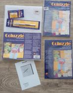 set om techniek van Coluzzel te doen, Hobby en Vrije tijd, Ophalen of Verzenden, Nieuw, Gereedschap of Toebehoren