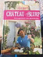 Ilja Gort - Chateau Slurp, Ophalen of Verzenden, Zo goed als nieuw, Ilja Gort, Frankrijk
