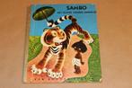 Sambo - Het kleine zwarte jongetje - 1949 !!, Boeken, Ophalen of Verzenden, Zo goed als nieuw