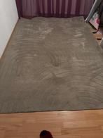 Tapijt, Huis en Inrichting, Stoffering | Tapijten en Kleden, Ophalen, 200 cm of meer, Zo goed als nieuw, Grijs