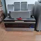 JBL 5.1 Surround Systeem met Harman Kardon Receiver, Audio, Tv en Foto, Home Cinema-sets, Ophalen, Gebruikt, JVC, 70 watt of meer
