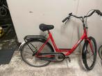 Damesfiets Batavus city personeel bike stadsfiets, Ophalen, Zo goed als nieuw
