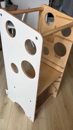 Leeas Learning Tower, Kinderen en Baby's, Ophalen, Zo goed als nieuw