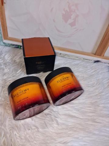 2x Rituals of Alchemy Bodycreme Creme Body Cream nieuw! beschikbaar voor biedingen