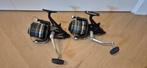 2x shimano xta big baitrunner large, Watersport en Boten, Hengelsport | Karpervissen, Ophalen of Verzenden, Zo goed als nieuw