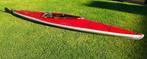 Vouwkajak Klepper Aerius 490 Classic Zeilkayak obvouwbar TOP, Watersport en Boten, Ophalen, Gebruikt, 1-persoons