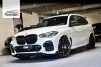 BMW X5 xDrive45e M Sport|PANO|22''|AKRA|AERO Body, Auto's, Gebruikt, 394 pk, Wit, Vierwielaandrijving