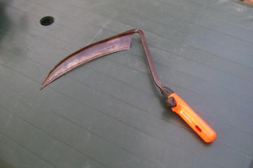 Handzeis beschikbaar voor biedingen