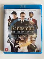 KINGSMAN THE SECRET SERVICE (BLURAY), Cd's en Dvd's, Blu-ray, Carduelis & Media, Tollenstraat 53D 3035NC Rotterdam, Actie, Ophalen of Verzenden