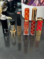 Luxe Lippenstiften - Dior, YSL & Meer, Lippen, Nieuw, Ophalen of Verzenden, Make-up