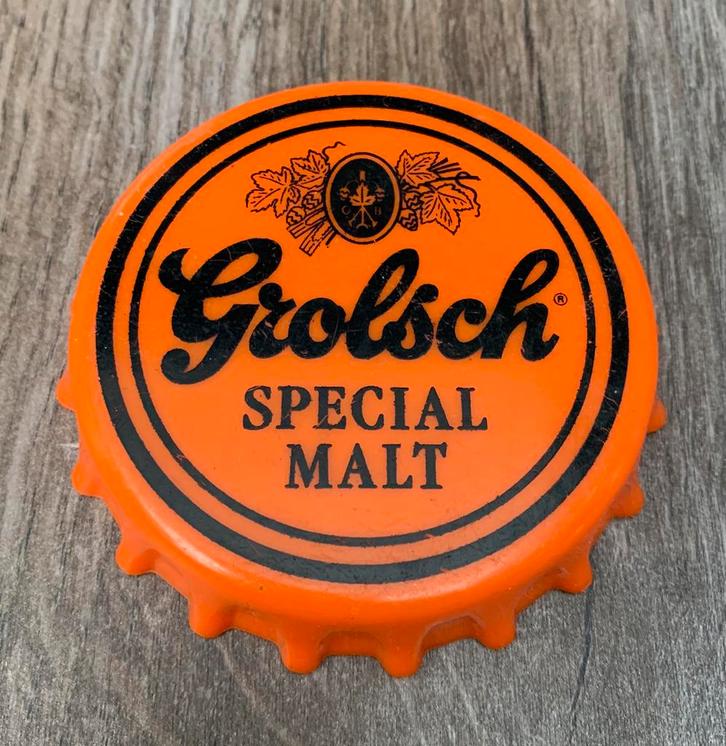 Grolsch Special Malt Opener, Verzamelen, Biermerken, Ophalen of Verzenden