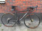 Cube Attain SL racefiets, Fietsen en Brommers, Fietsen | Racefietsen, Aluminium, Zo goed als nieuw, Meer dan 20 versnellingen