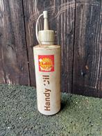Vintage Shell handyoil flesje., Ophalen of Verzenden, Zo goed als nieuw