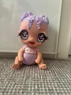 Glitter Babyz (Lila wildbloom), Ophalen of Verzenden, Zo goed als nieuw, Babypop