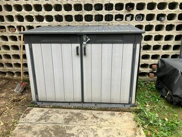 Keter Cortina Mega Opbergkast - 2020L beschikbaar voor biedingen