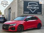 Audi RS3 Sportback 2.5 TFSI Quattro RS ZETELS | PANO | ACC |, Auto's, Audi, Automaat, Gebruikt, RS3, 1545 kg
