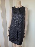 Max Mara jurk zwart struc maat 38/M, Maat 38/40 (M), Zwart, Max Mara, Ophalen of Verzenden