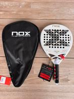 NOX AT10 12K 2026, Ophalen, Zo goed als nieuw, Padelracket
