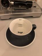 Sage Koffiekopjes Set (2 stuks), Keramiek, Nieuw, Ophalen of Verzenden, Effen