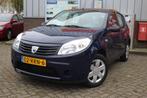 Dacia Sandero 1.2 Ambiance | NL Auto | Trekhaak | Airco |, Euro 5, Gebruikt, Blauw, Origineel Nederlands