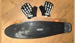 Penny Board met handbeschermers, Ophalen of Verzenden, Zo goed als nieuw