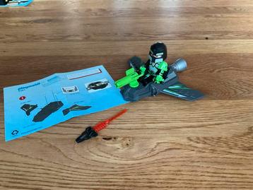 Playmobil 5281 Robo-gangster beschikbaar voor biedingen