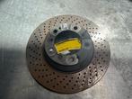Remschijf voor van een Porsche 911, Gebruikt, -, -, Porsche