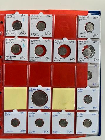Buitenlandse munten uitzoeken - 1667 - 1970 - 20% korting! beschikbaar voor biedingen