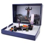 1/43 2022 Max Verstappen Red Bull RB18 Suzuka World Champion, Verzamelen, Ophalen of Verzenden, Zo goed als nieuw, Formule 1