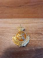 Kma cadet pet embleem, Ophalen of Verzenden, Landmacht, Nederland, Embleem of Badge