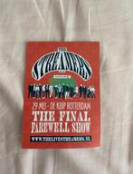 The Streamers kaartje, Ophalen of Verzenden, Zo goed als nieuw, Foto of Kaart