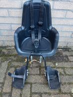 kinderzitje, Fietsen en Brommers, Fietsaccessoires | Fietsstoeltjes, Ophalen, Gebruikt