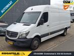 Mercedes-Benz Sprinter 514 2.2 CDI 432L EHD L3H3 Dubbellucht, Automaat, Gebruikt, Euro 6, Wit