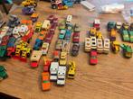 Oude Lesney products matchbox, Ophalen of Verzenden, Gebruikt