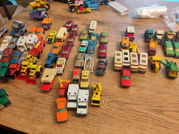 Oude Lesney products matchbox beschikbaar voor biedingen