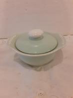 Figgjo Flint Sissel Norway - mintkleurige suikerpot - 1950, Ophalen of Verzenden