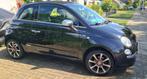 Fiat 500 1.2 C 2012 Zwart, Voorwielaandrijving, 4 cilinders, Zwart, Handgeschakeld