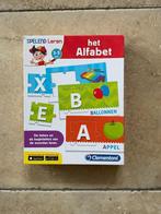Spelend Leren het Alfabet, Ophalen of Verzenden, Zo goed als nieuw, Puzzelen