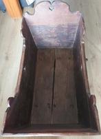 Antieke Schommelwieg, Antiek en Kunst, Antiek | Meubels | Bedden, Ophalen of Verzenden