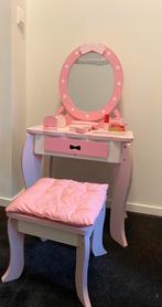 Make up tafel kind, Ophalen, Gebruikt