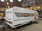 LMC Videro 580 D, Vloerverwarming, panorama dak zondag open, Caravans en Kamperen, Schokbreker, Bedrijf, Tot en met 3, Overige typen