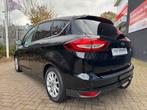 Ford C-Max 1.0 Titanium, Voorwielaandrijving, 125 pk, Gebruikt, Zwart