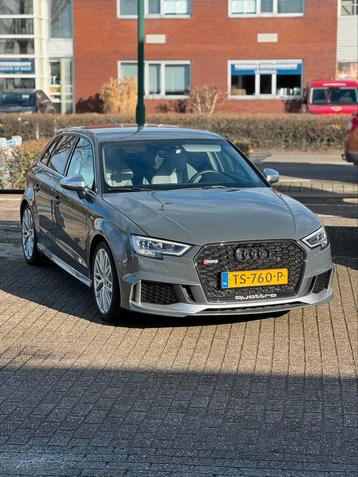 Audi A3 / Rs3 1.0 Tfsi Virtual cockpit Quattro Carplay  beschikbaar voor biedingen