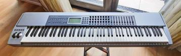 M audio KeyStation Pro 88 beschikbaar voor biedingen