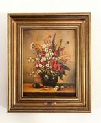 Kleurrijk stilleven door C. Pila, Ophalen of Verzenden