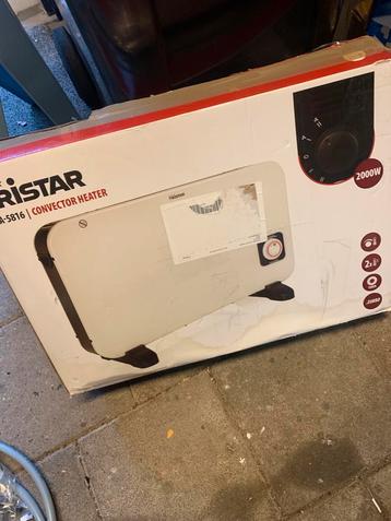 Tristar Convector Kachel 2000W - Nieuw in doos! beschikbaar voor biedingen