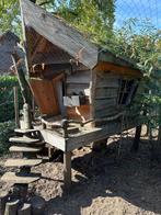 Gratis fantastisch mooi Kippenhok, Dieren en Toebehoren, Pluimvee | Toebehoren, Ophalen of Verzenden, Gebruikt, Kippenhok of Kippenren