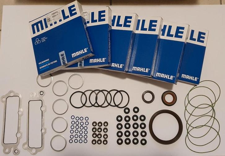 Porsche 964: Pakkingset - NIEUW !!, Auto-onderdelen, Motor en Toebehoren, Porsche, Nieuw, Ophalen of Verzenden